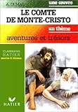 Le Comte de Monté-Cristo : aventures et trésors
