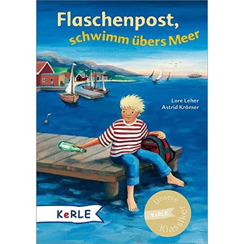 Flaschenpost, schwimm übers Meer Flaschenpost, schwimm übers Meer