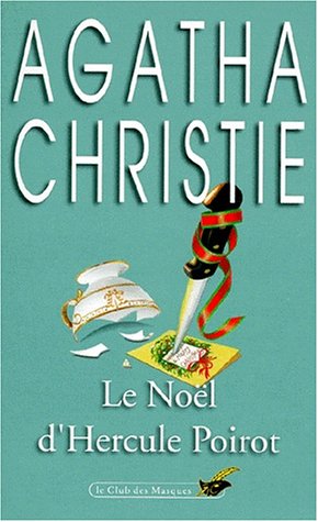 couverture de : no&euml;l d'Hercule Poirot (Le)