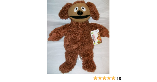rowlf plush
