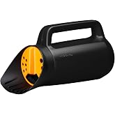 Fiskars Spreader, sturdy, length: 30 cm, Weight: 286 g, glass fiber reinforced plastic, black/orange, 1057076