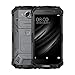 Produktbild DOOGEE S60 5,2-Zoll-IP68 6 GB RAM 64 GB ROM Octa Core 2,5 GHz 4G Smartphone DREI-Verteidigung Telefon Android 7.0 5580 mAh Schnellladung Rückfahrkamera: 21.0 MP Auflösung: 1920 * 1080 FHD (Schwarz)