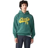 Levi's Relaxed Graphic Sweatshirt Sweatshirt Erkek