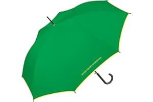 Parapluie auto UNITED COLORS OF BENETTON Long Ac Green