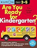 Are You Ready for Kindergarten Preschool Skills by 