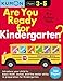 Are You Ready for Kindergarten Preschool Skills by 