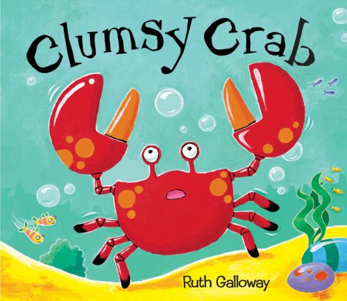 couverture de : Glumsy crab