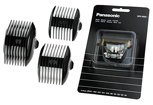 Preisvergleich Produktbild Panasonic Zubehörset für ER160, ER1611, ER1610 Haarschneider