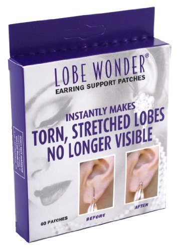 Lobe Wonder Ear Repair (2-Pack) by Lobe Wonder