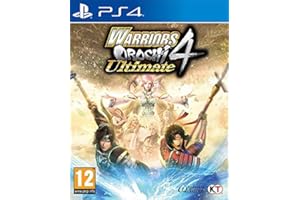 TECMO KOEI Warriors Orochi 4 Ultimate pour PS4 [Edizione: Francia]
