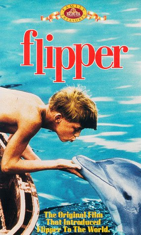 Preisvergleich Produktbild Flipper [VHS]