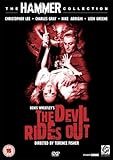 The Devil Rides Out [DVD] [1968]