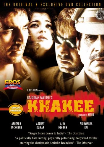 Price comparison product image Khakee [VHS] [2004]