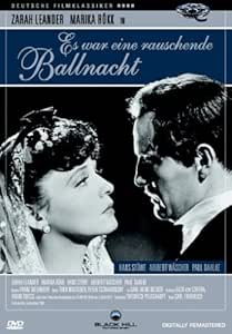 Es war eine rauschende Ballnacht