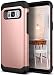 Produktbild Samsung Galaxy S8 Hülle, Caseology [Legion Serie] , stoßfeste Schutzhülle Elitärer Schutz für [Galaxy S8] - [Rotgold]