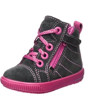 Superfit Baby Mädchen Moppy Lauflernschuhe