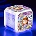 Produktbild piaolinglifang store Kleine Prinzessin Sophia Bunte Wecker Student Kind Geschenk Kleine Wecker LED Kreative Elektronische Geschenkuhr