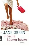 Cover zum Buch Frösche küssen besser