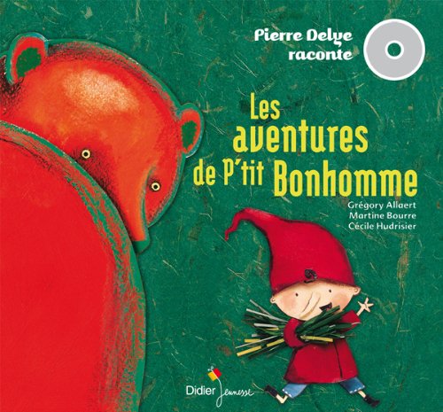 les  Aventures de p'tit bonhomme
