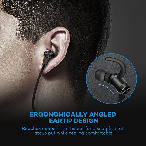 Bluetooth-Headphones-VAVA-Bluetooth-41-Wireless-Sports-Headphones-in-Ear-Earphones-with-Noise-Cancelling-Mic-and-Stereo-Magnetic-Earbuds8-hours-PlaytimeIPX5-Splashproof-aptX-Stereo