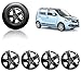Auto Pearl - Premium Quality Car 13" Press Type Wheel Cover For - Maruti Suzuki Wagon R RS.2599.00