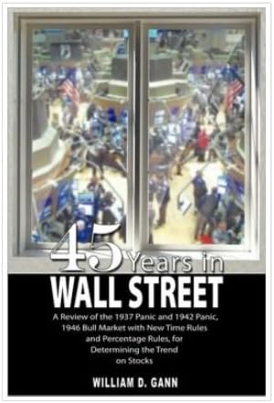 45 Years In Wall Street