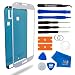 Produktbild MMOBIEL Front Glas Reparatur Set kompatibel mit Samsung Galaxy A3 A300 (2015) Series (Weiß) Display mit Werkzeug-Set