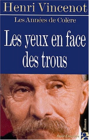 couverture de : Les yeux en face des trous