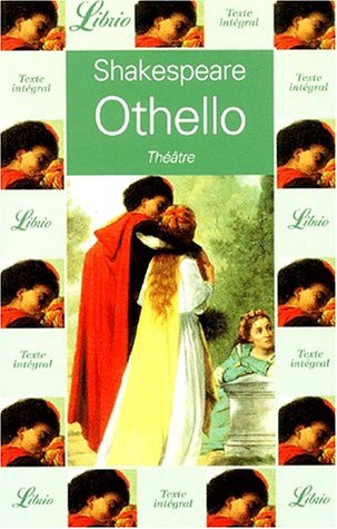 couverture de : Othello