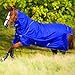 Produktbild Horseware Regendecke Amigo Hero 6 Plus 145cm 200g Füllung Atlantic Blue / Atlantic Blue & Ivory