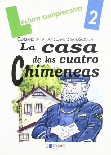 CASA CUATRO CHIMENEAS CUADERNO DYLLEN0EP