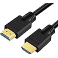 SHULIANCABLE Cavo HDMI 2.1, Cavo HDMI 8K Altissima Velocità 48Gbps, Supporta 8K@60Hz, 4K@120Hz, HDR-eARC, compatibile con PS5