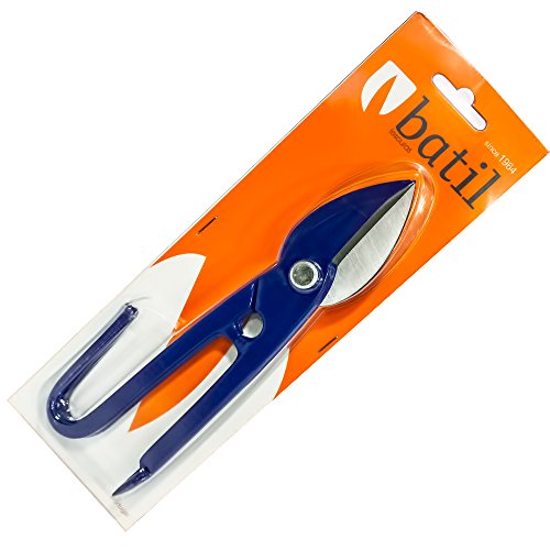 Schere aus Blech mit Haken (Made in Portugal) Batil