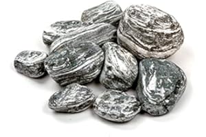 Weco Naturstein Anatolia Verde 40-100mm 25 Kg Engelsstein von H-L-Rosenburg/Natursteine-Rosenburg.de