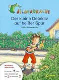 Cover zum Buch Der kleine Detektiv auf heißer Spur