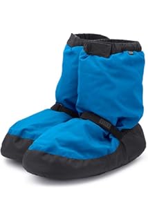 IM009K Bloch Children's Foot Warmers