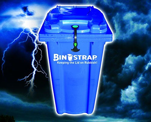 Mülltonnenschloss selber machen