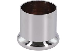 Yuanpgky Tapa para grifo de ducha, interruptor de salida de agua, mango con tapa de control de flujo de encendido y apagado para grifos termostáticos de baño y válvulas de ducha (A)