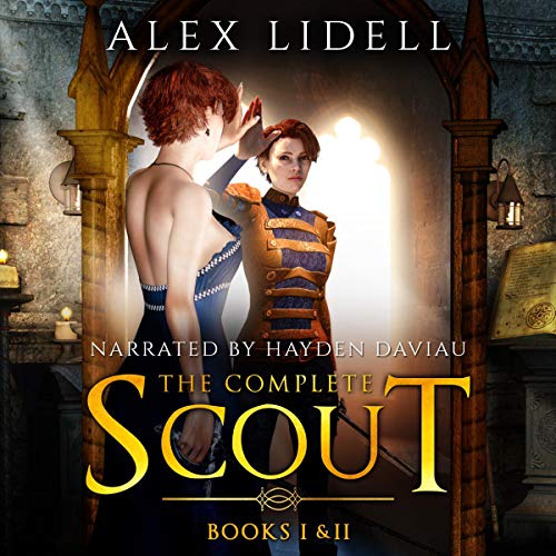 The Complete Scout: Box Set – Scout (Books 1 and 2)