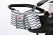 Miracle Products Buggy Organiser (Chevron Grey/White)