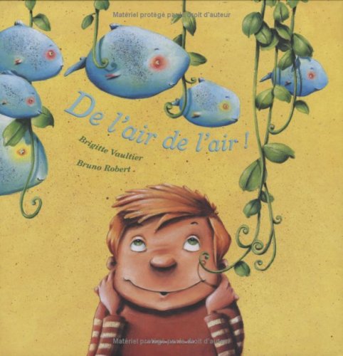 couverture de : De l'air de l'air