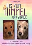 Bis zum Himmel und zurück: Die Geschichte über die Reinkarnation meines Hundes Bobby by Karo Wagner