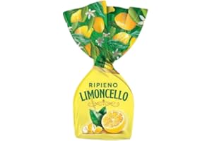 Caramelle Ripiena Limoncello Baratti & Milano 500 g