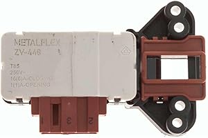 RECAMANIA Microretardo lavadora. Modelo: ZV446 T3 Adaptabilidad Lavadora BEKO Modelos: WCC7502BW0, WMB71032PTM, EV7100. Código Original Fabricante: 2805311600-2805310800