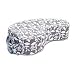JJ COLE Paisley Feeding and Nursing Pillow (Ash Woodland)