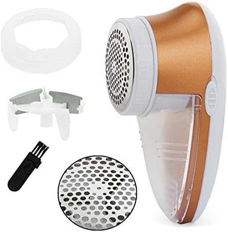Lint Remover Fuzz Remover XAGOO Anti-Bouloche Surface Shear Textile Shaver (Style 4)