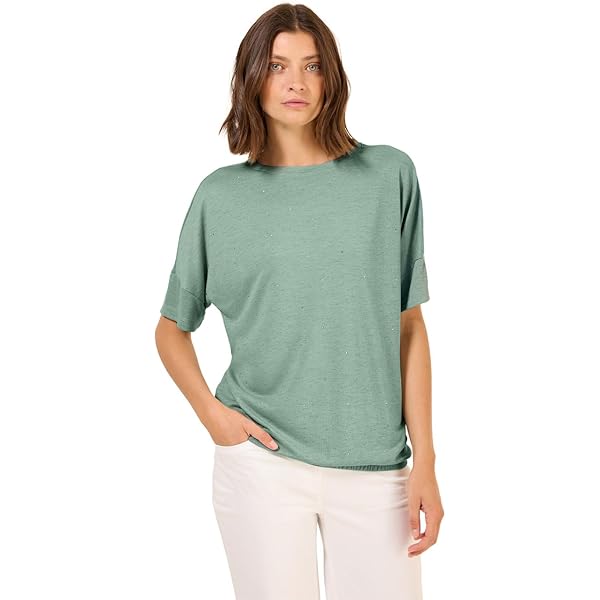Cecil B323359 dames T-Shirt (1-Pack