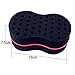 Careshine Household Barber Hair Sponge Brush Keeping Twists and Coils for Afro-Style Magic Curl