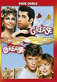 GREASE 1-2 - DVD - ED.2017 (Spanien Import, siehe Details f�r Sprachen) - John Travolta