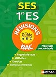 Image de GUIDE ABC SC ECO SOC 1RE ES RE